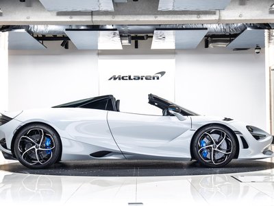 2025 Mclaren 750S SPIDER thumbnail 27