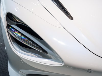 2025 Mclaren 750S SPIDER photo 2