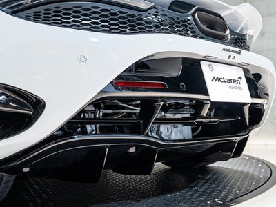 2025 Mclaren 750S SPIDER photo 15