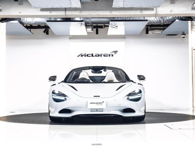 2025 Mclaren 750S SPIDER thumbnail 29