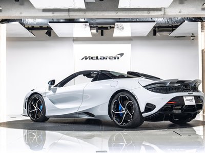 2025 Mclaren 750S SPIDER photo 6