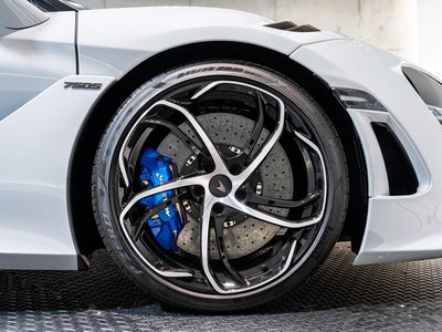 2025 Mclaren 750S SPIDER photo 11