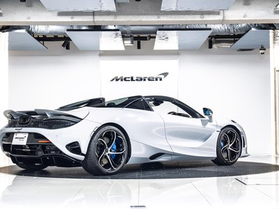 2025 Mclaren 750S SPIDER photo 8