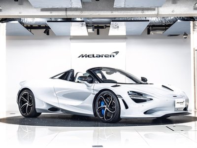 2025 Mclaren 750S SPIDER thumbnail 28