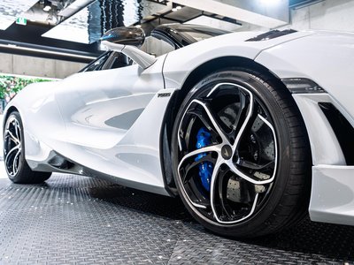 2025 Mclaren 750S SPIDER photo 12