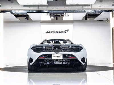 2025 Mclaren 750S SPIDER photo 7