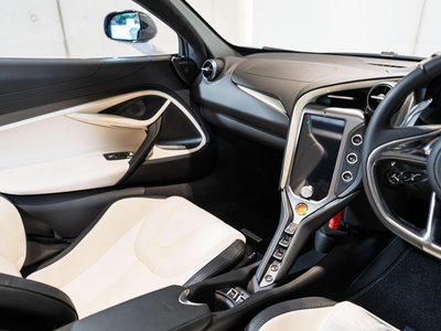 2025 Mclaren 750S SPIDER thumbnail 20