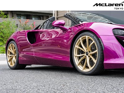 2026 Mclaren ARTURA SPIDER thumbnail 21