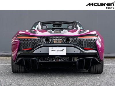 صورة 14 لـ 2026 Mclaren ARTURA SPIDER