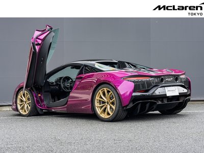 صورة 16 لـ 2026 Mclaren ARTURA SPIDER