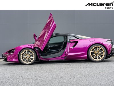صورة 12 لـ 2026 Mclaren ARTURA SPIDER