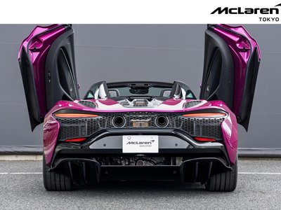 2026 Mclaren ARTURA SPIDER thumbnail 17