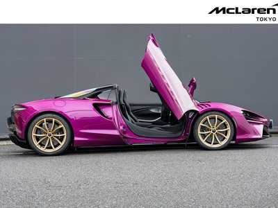 صورة 11 لـ 2026 Mclaren ARTURA SPIDER