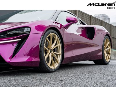 2026 Mclaren ARTURA SPIDER thumbnail 23