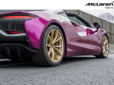2026 Mclaren ARTURA SPIDER thumbnail 22