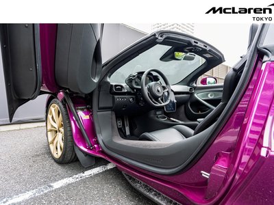 2026 Mclaren ARTURA SPIDER thumbnail 19
