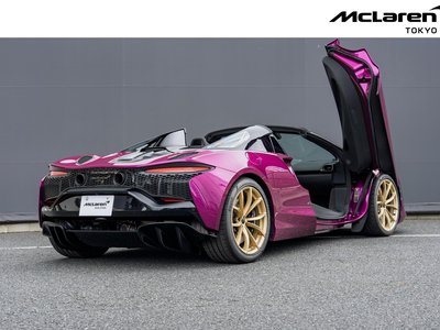 2026 Mclaren ARTURA SPIDER thumbnail 18