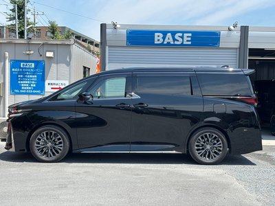 2024 Toyota VELLFIRE — фото 6