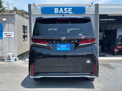 2024 Toyota VELLFIRE — фото 7