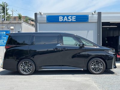 2024 Toyota VELLFIRE — фото 5