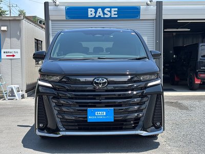 2024 Toyota VELLFIRE — фото 2