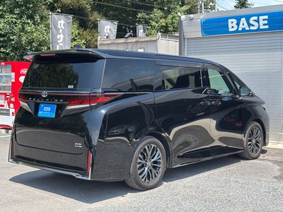 2024 Toyota VELLFIRE — фото 8