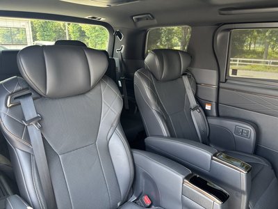2024 Toyota VELLFIRE — фото 27