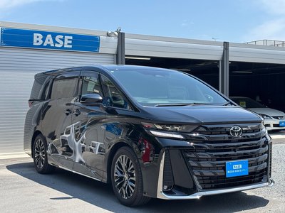 2024 Toyota VELLFIRE — фото 4