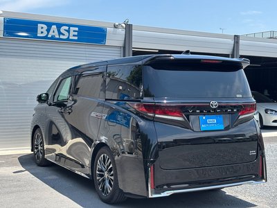 2024 Toyota VELLFIRE — фото 9