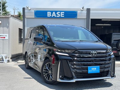 2024 Toyota VELLFIRE — фото 1