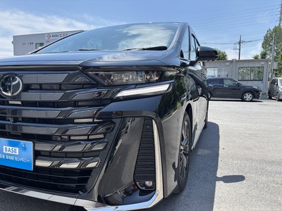 2024 Toyota VELLFIRE — фото 38