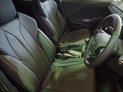 2025 Lexus LBX photo 11
