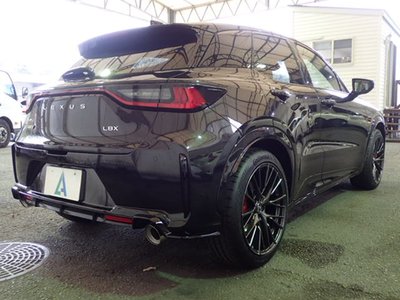 2025 Lexus LBX photo 7