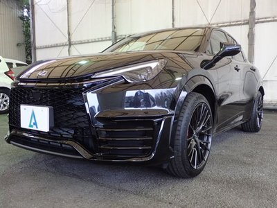 2025 Lexus LBX photo 3