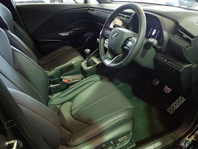 2025 Lexus LBX photo 10