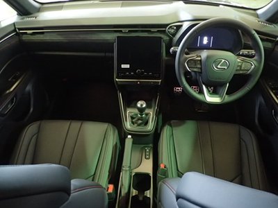 2025 Lexus LBX photo 12