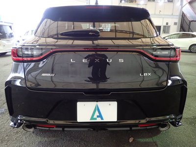 2025 Lexus LBX photo 6