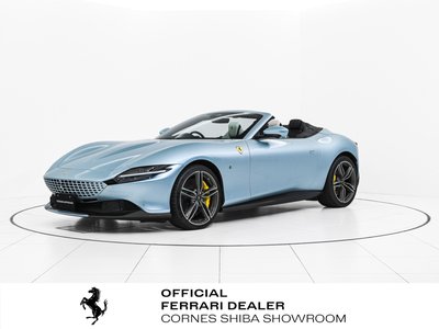 صورة 1 لـ 2026 Ferrari ROMA SPIDER