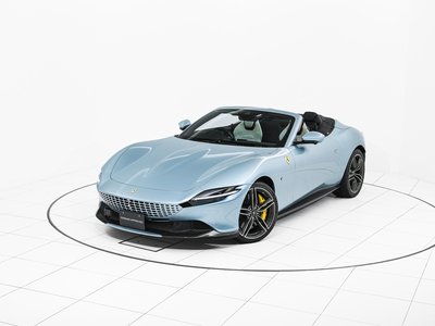 2026 Ferrari ROMA SPIDER thumbnail 38