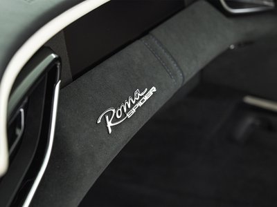 2026 Ferrari ROMA SPIDER thumbnail 24