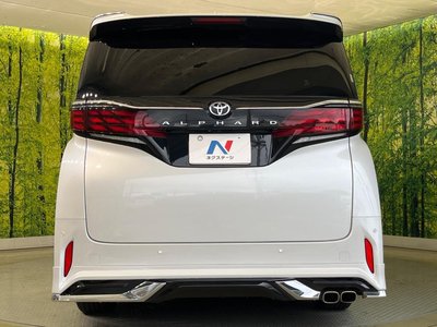 2023 Toyota ALPHARD photo 16