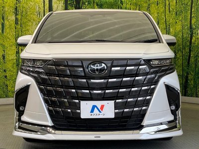 2023 Toyota ALPHARD photo 15