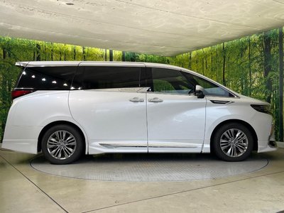 2023 Toyota ALPHARD thumbnail 63