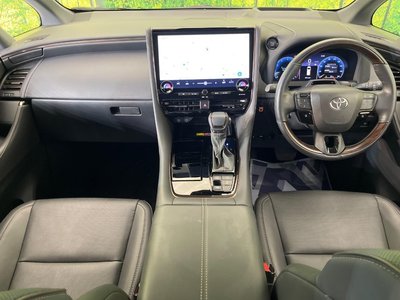 2023 Toyota ALPHARD photo 2