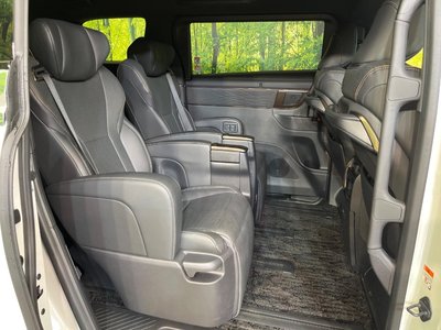2023 Toyota ALPHARD photo 9