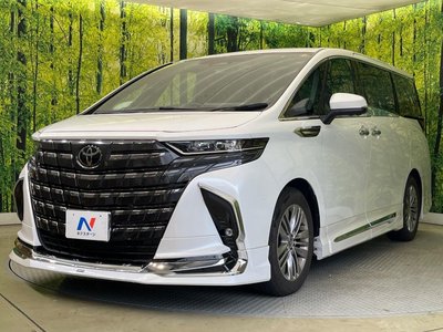 2023 Toyota ALPHARD thumbnail 59