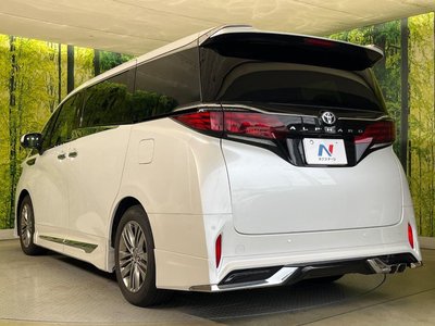 2023 Toyota ALPHARD thumbnail 61