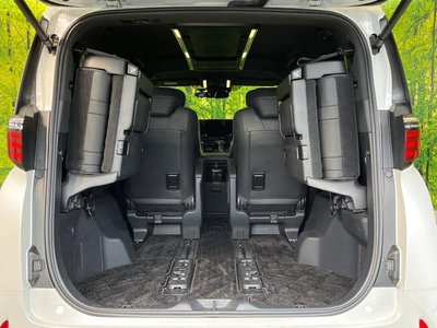2023 Toyota ALPHARD thumbnail 52