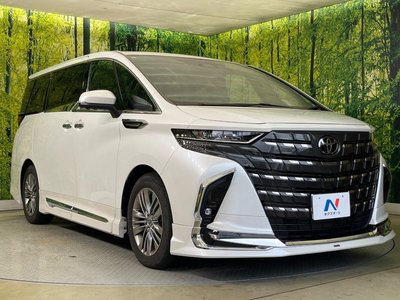 2023 Toyota ALPHARD thumbnail 60