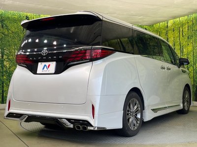 2023 Toyota ALPHARD thumbnail 17
